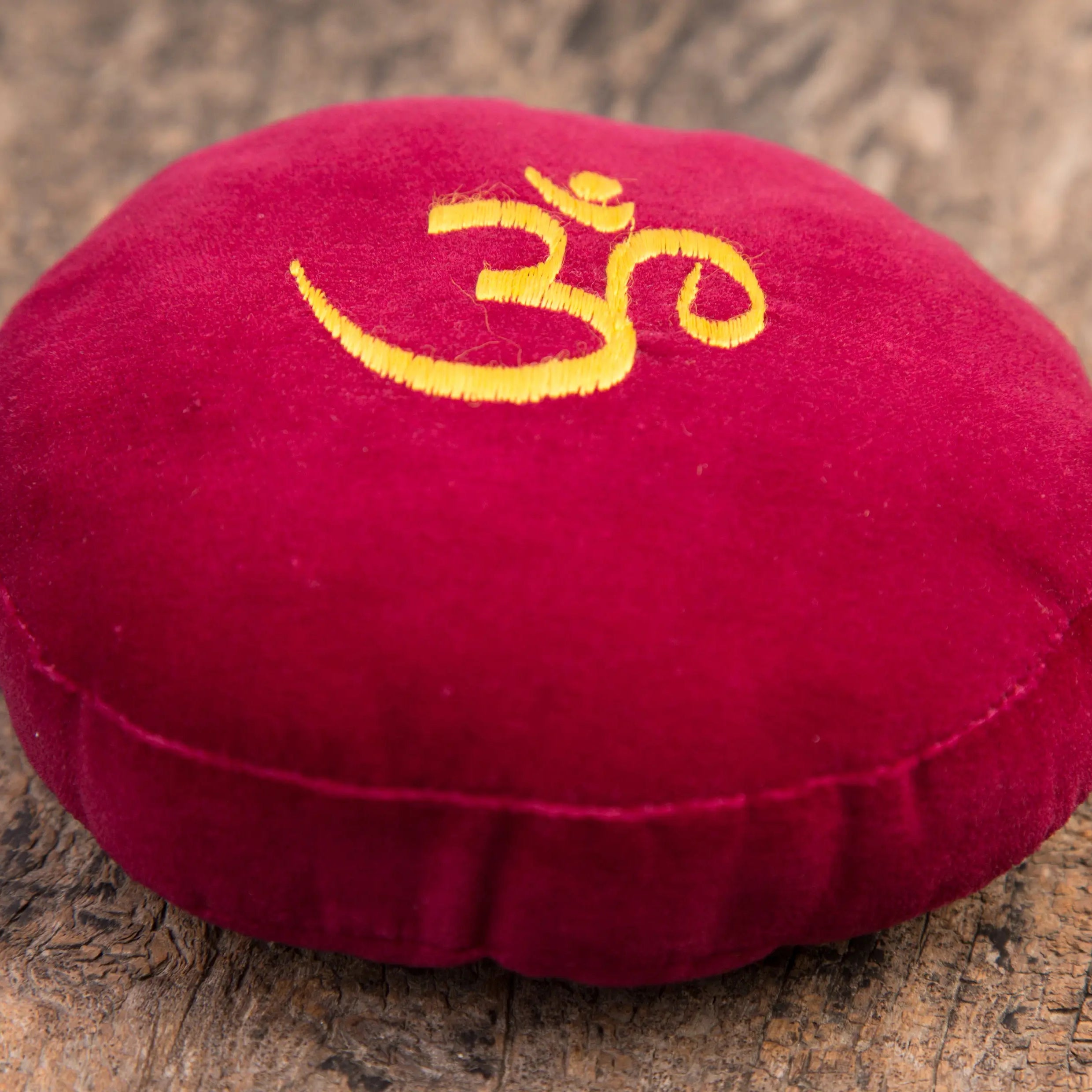 Round Cushion Singing Bowl Accessories - Best HimalayaBest Himalaya