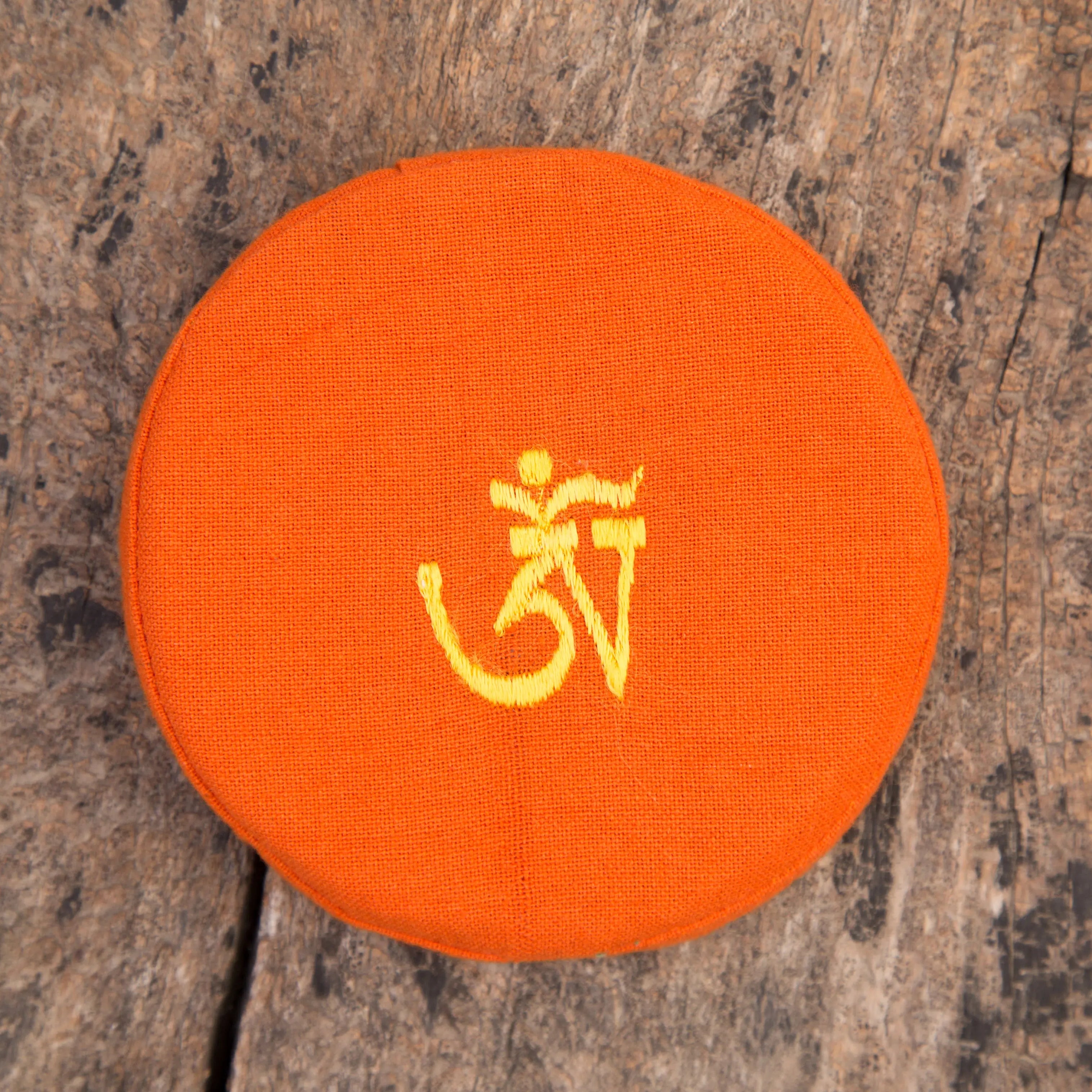 Round Singing Bowl Cushion - Best HimalayaBest Himalaya