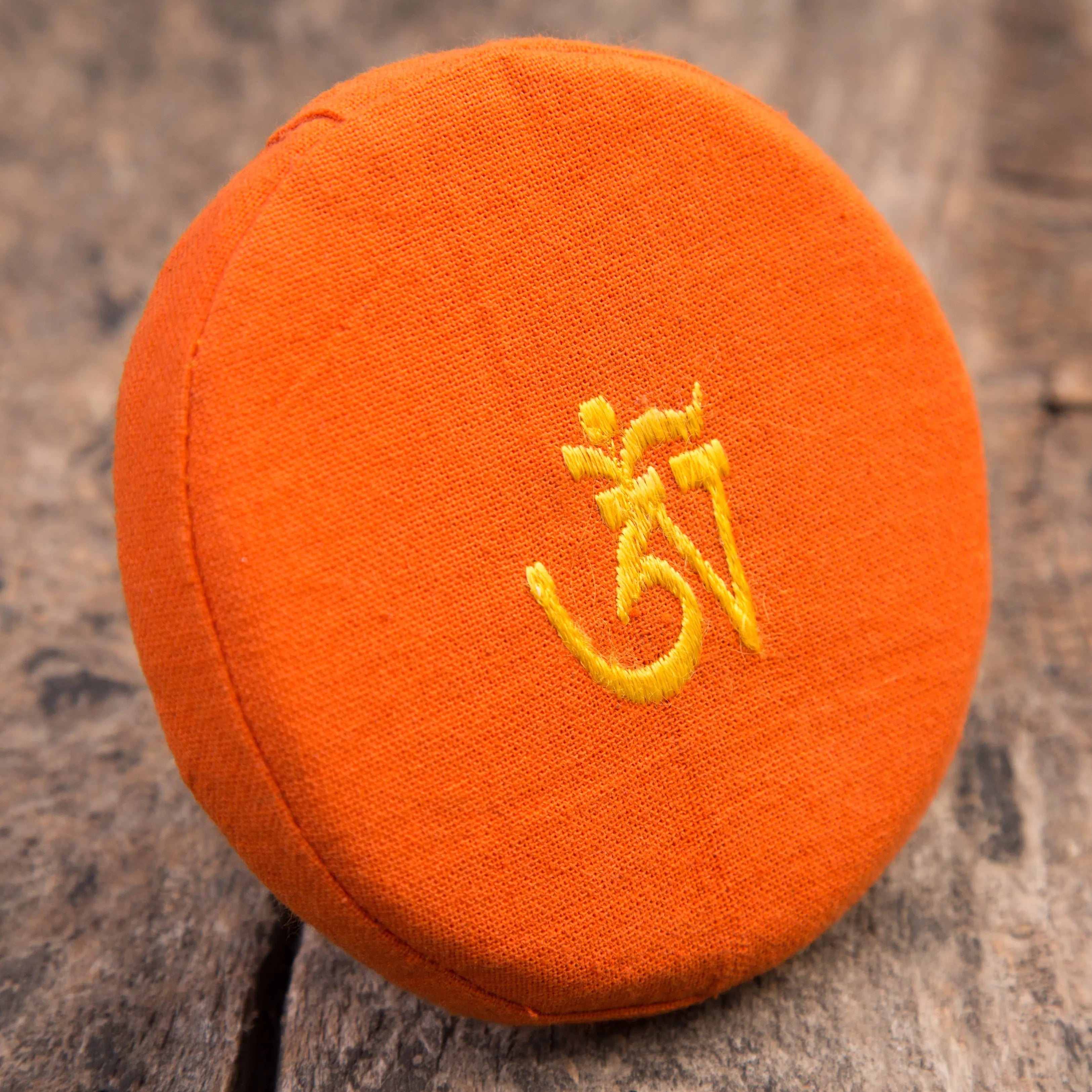 Round Singing Bowl Cushion - Best HimalayaBest Himalaya