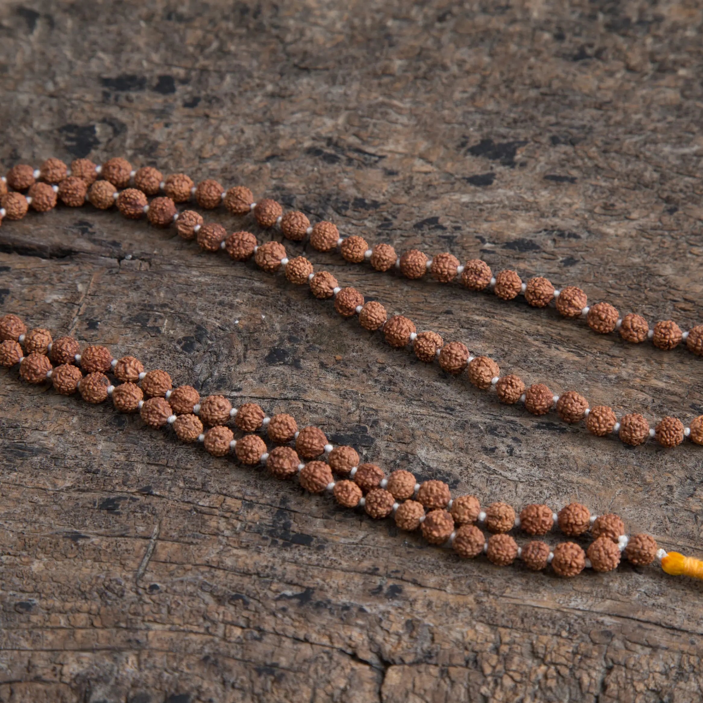 Rudraksha Holy Beads Prayer Mala - Best HimalayaBest Himalaya