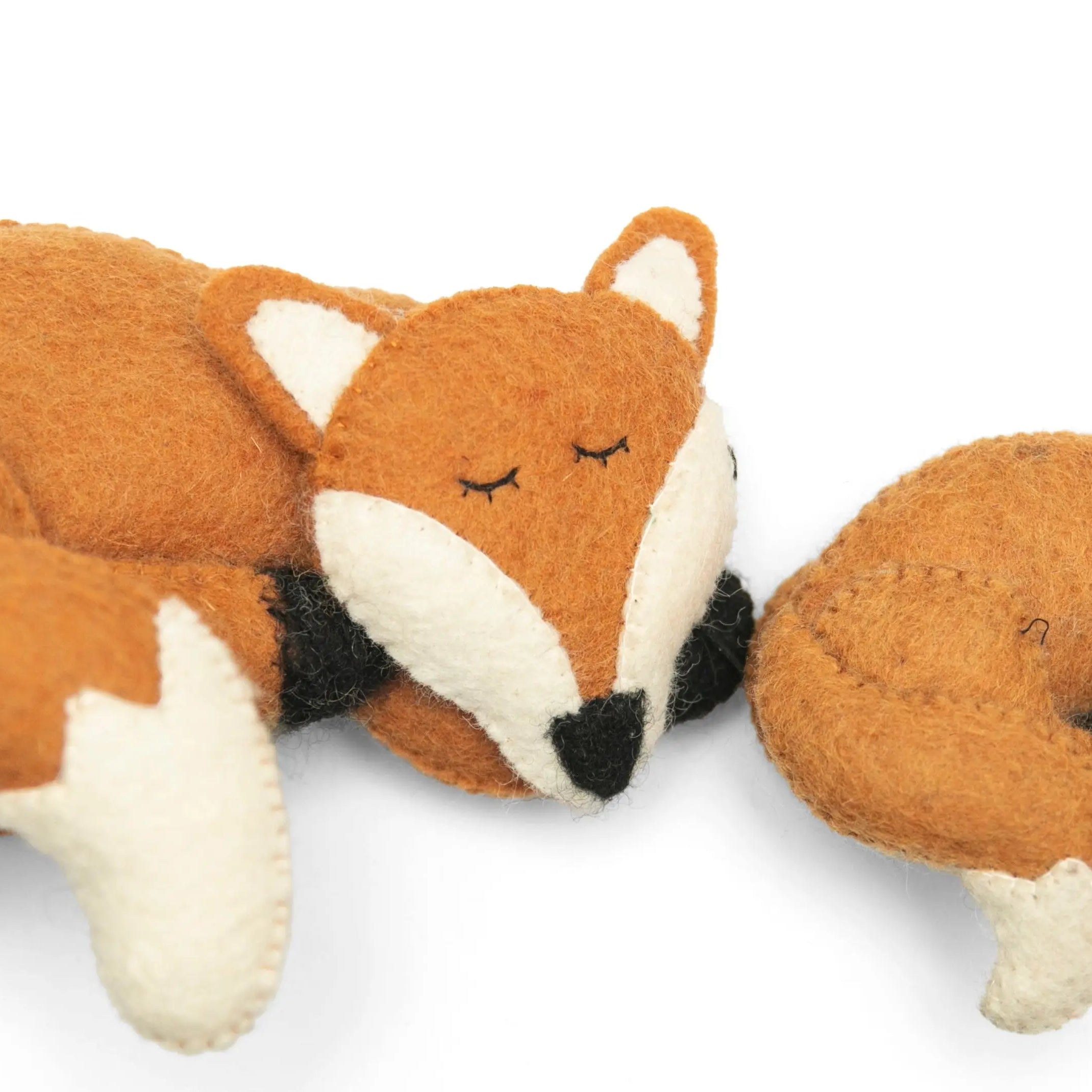 Safe and Entertaining: Introducing the Squooshie Fox Plush Toy - Best HimalayaBest Himalaya