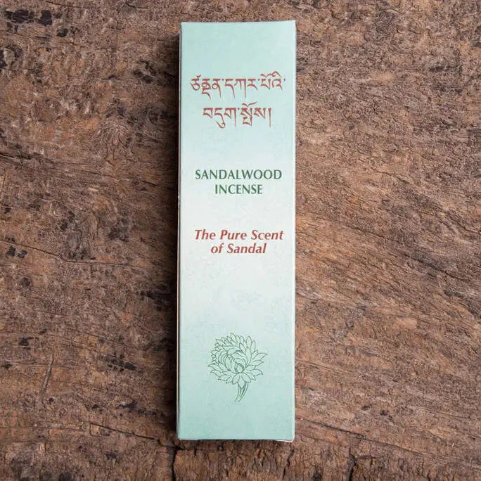Sandalwood Incense Best Himalaya