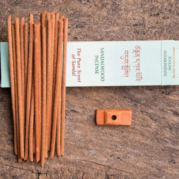 Sandalwood Incense Best Himalaya