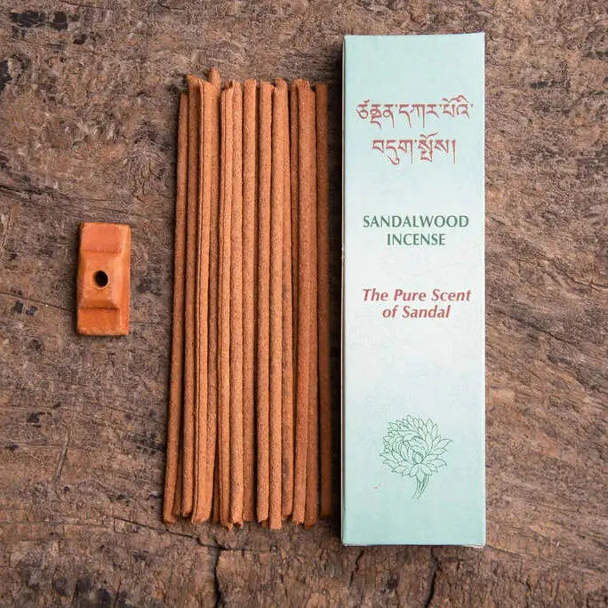 Sandalwood Incense Best Himalaya