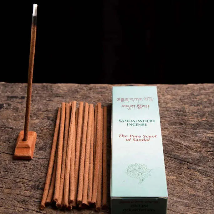 Sandalwood Incense Best Himalaya