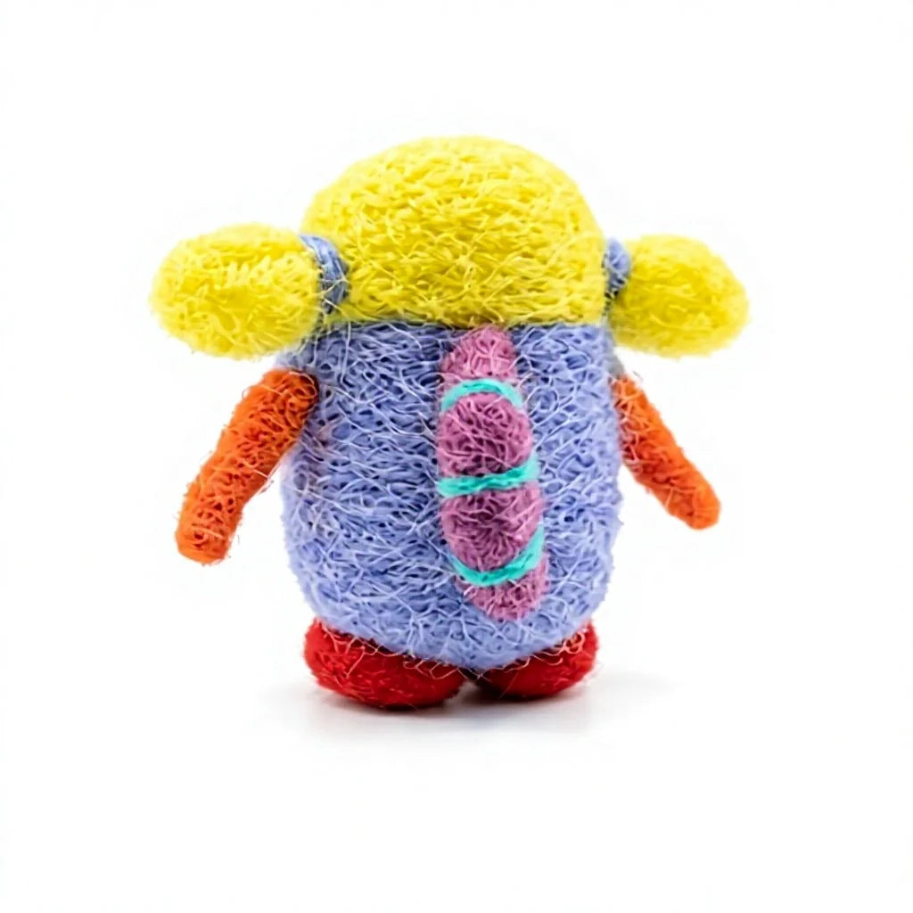 Felt Wool Dolls Handmade Small Christmas Decoration – view 4
