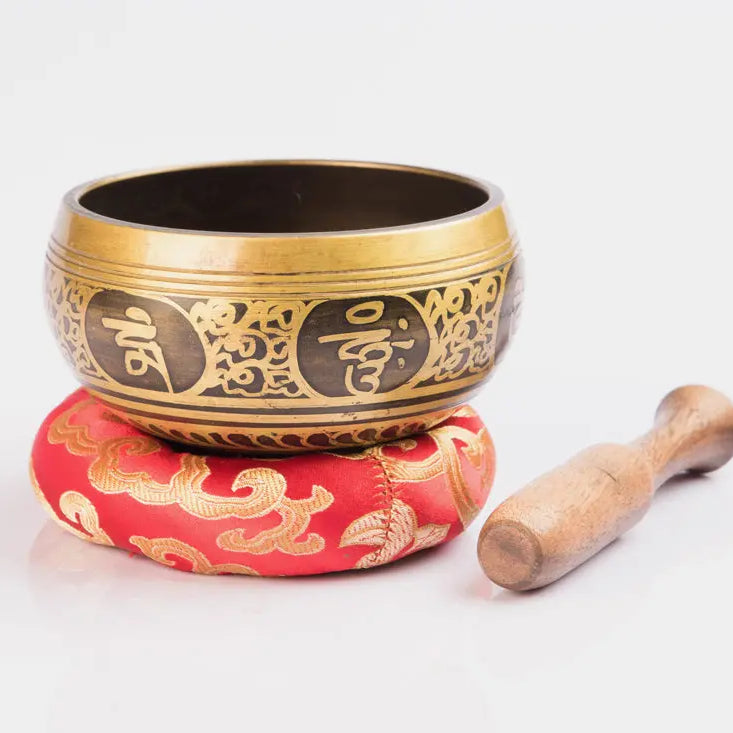 Singing bowl Set For beautiful Sound for Healing & Meditation - Best HimalayaBest Himalaya