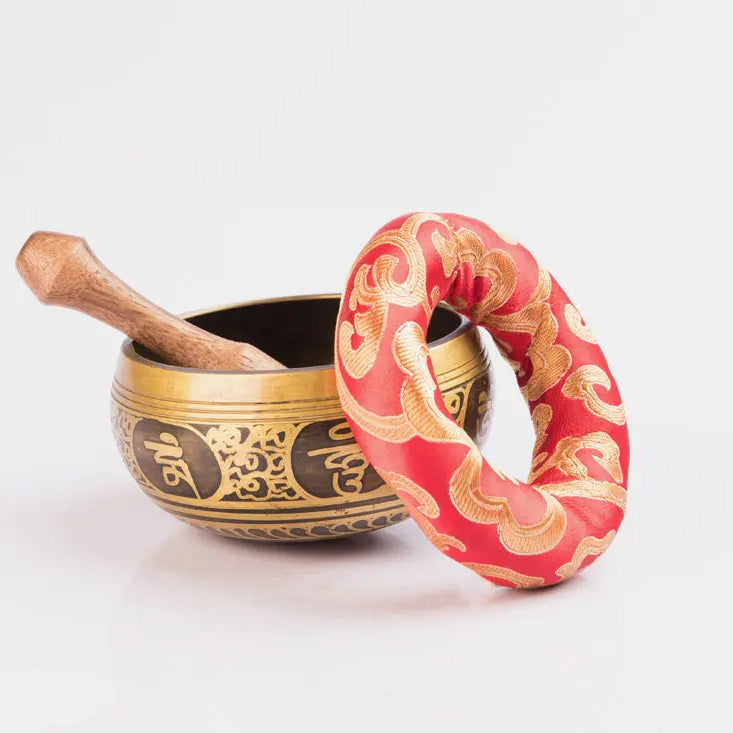 Singing bowl Set For beautiful Sound for Healing & Meditation - Best HimalayaBest Himalaya