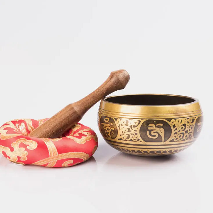 Singing bowl Set For beautiful Sound for Healing & Meditation - Best HimalayaBest Himalaya