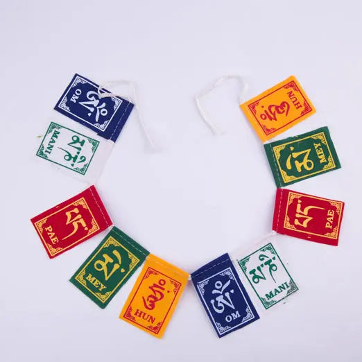 Single String Tibetan Prayer Flag - Best HimalayaBest Himalaya