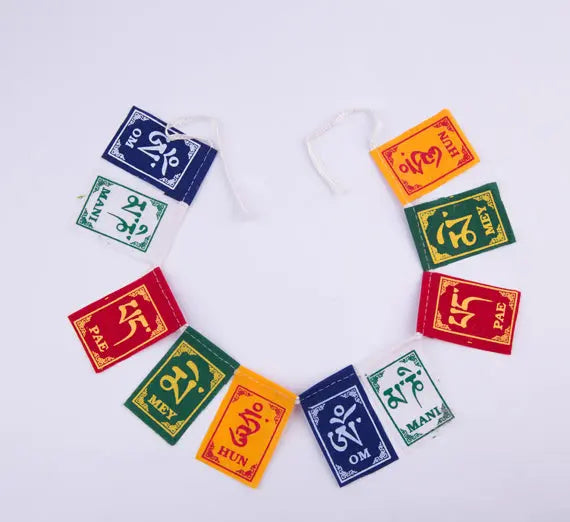 Single String Tibetan Prayer Flag - Best HimalayaBest Himalaya