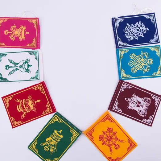 Single String Tibetan Prayer Flag - Best HimalayaBest Himalaya
