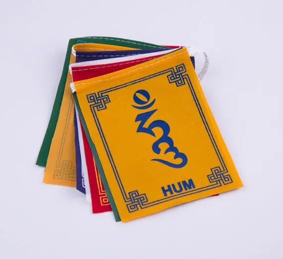 Single String Tibetan Prayer Flag - Best HimalayaBest Himalaya