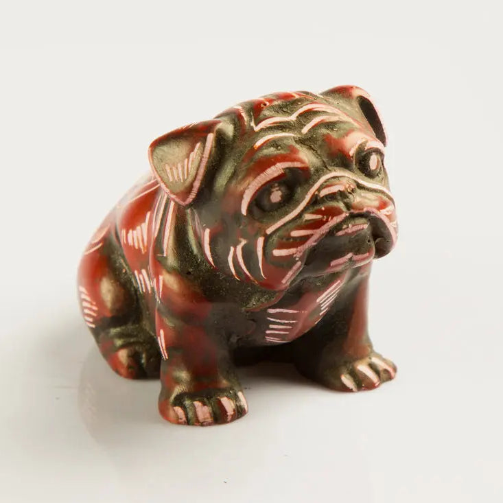 Small Pug Resin Statue - Best HimalayaBest Himalaya