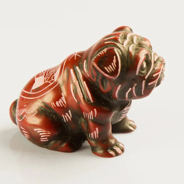 Small Pug Resin Statue - Best HimalayaBest Himalaya