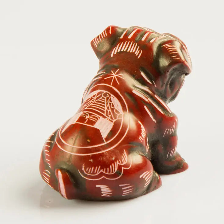 Small Pug Resin Statue - Best HimalayaBest Himalaya