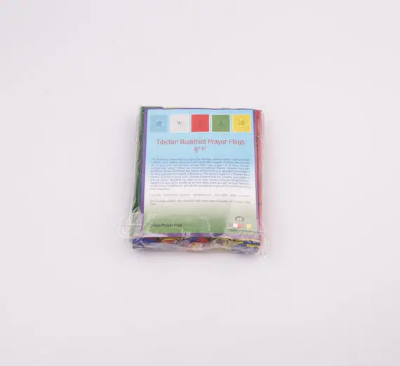 Small Size Tibetan Prayer Flag Set - Best HimalayaBest Himalaya