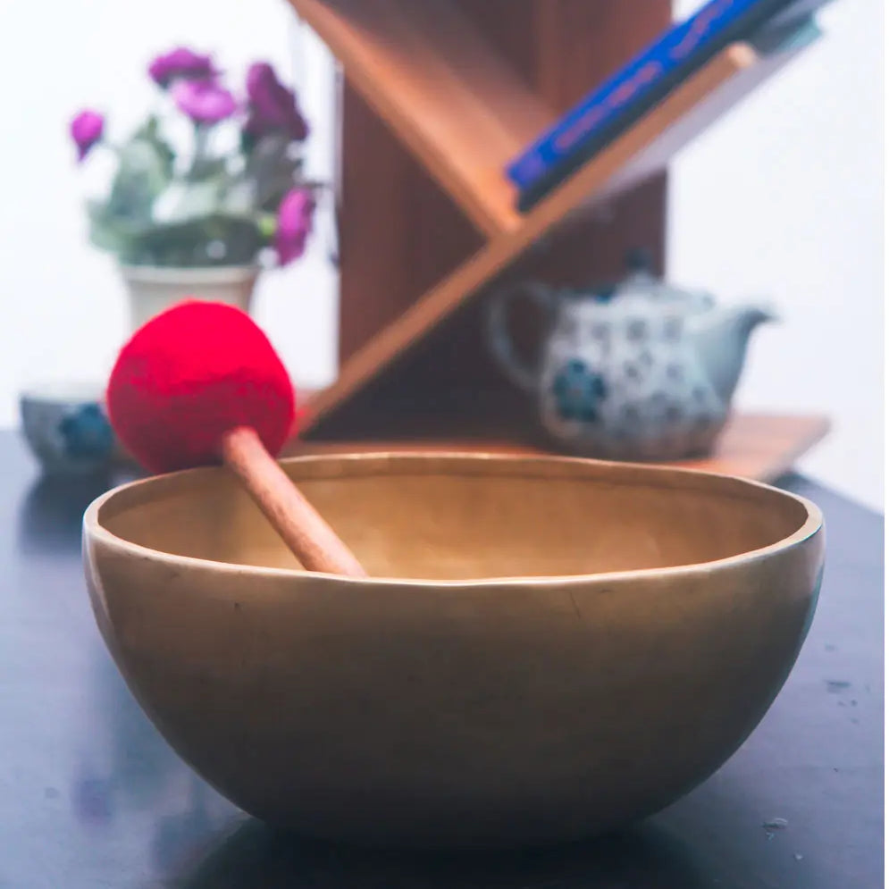 Sound Therapy Tibetan Singing Bowl - Best HimalayaBest Himalaya