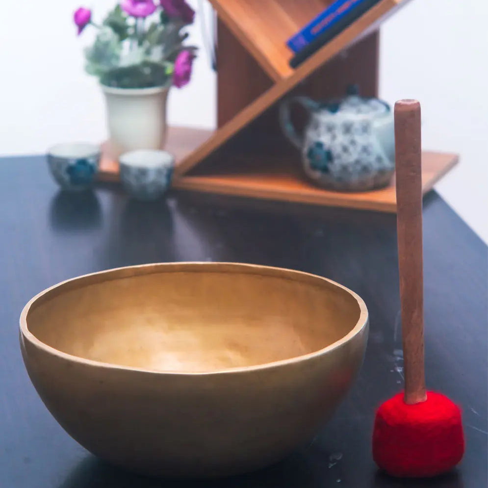 Sound Therapy Tibetan Singing Bowl - Best HimalayaBest Himalaya