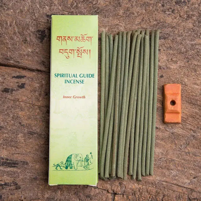 Spiritual Guide Incense Best Himalaya