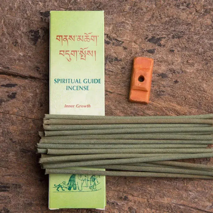 Spiritual Guide Incense Best Himalaya