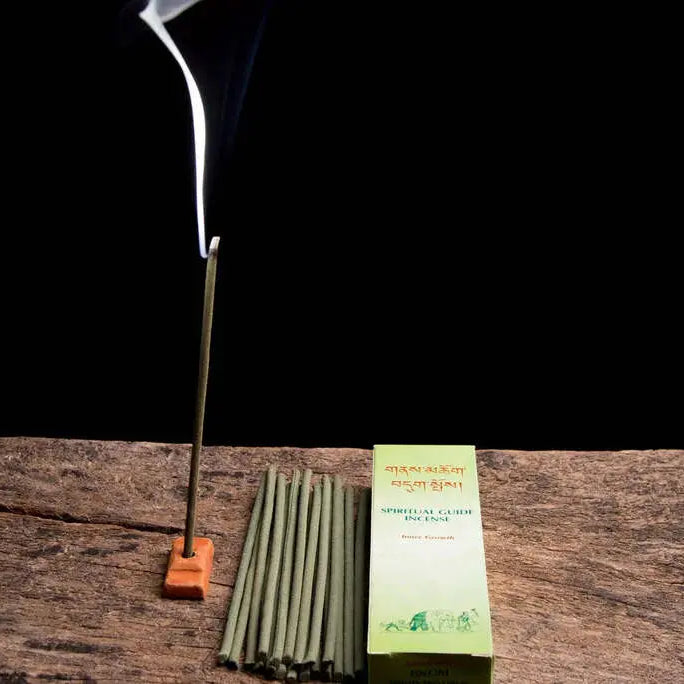Spiritual Guide Incense Best Himalaya