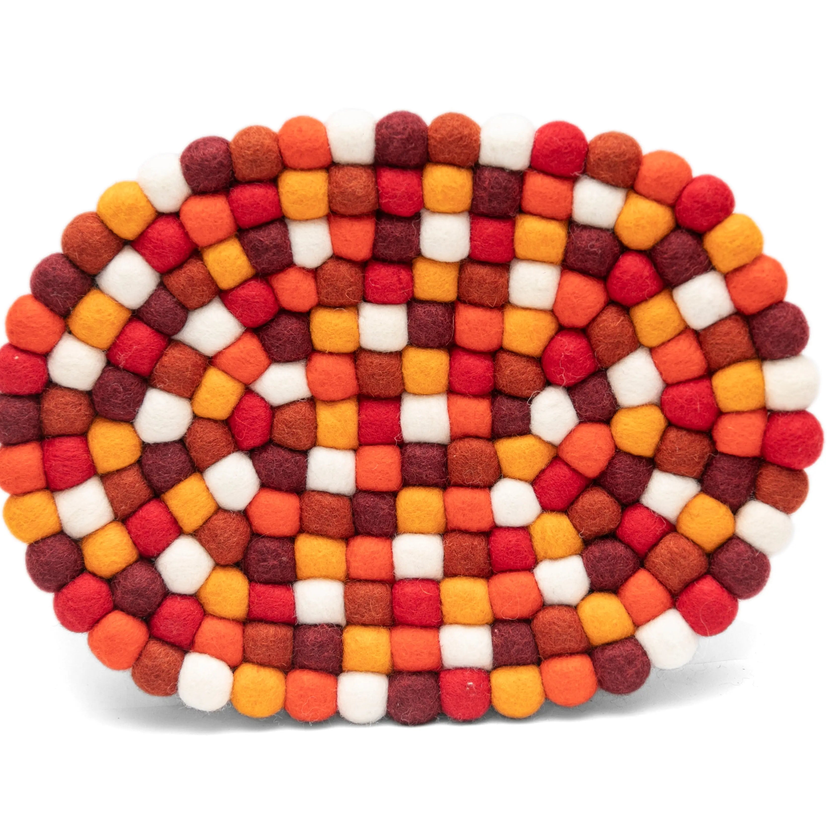 Stylish felt trivets - Best Himalaya