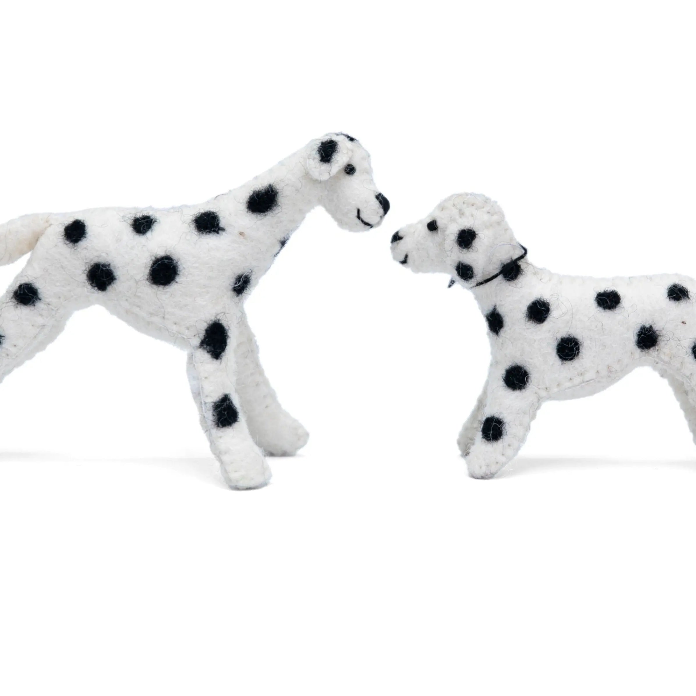Super Soft and Snuggly Dalmatian Dog Toy: A Furry Friend for Fun and Cuddles - Best HimalayaBest Himalaya