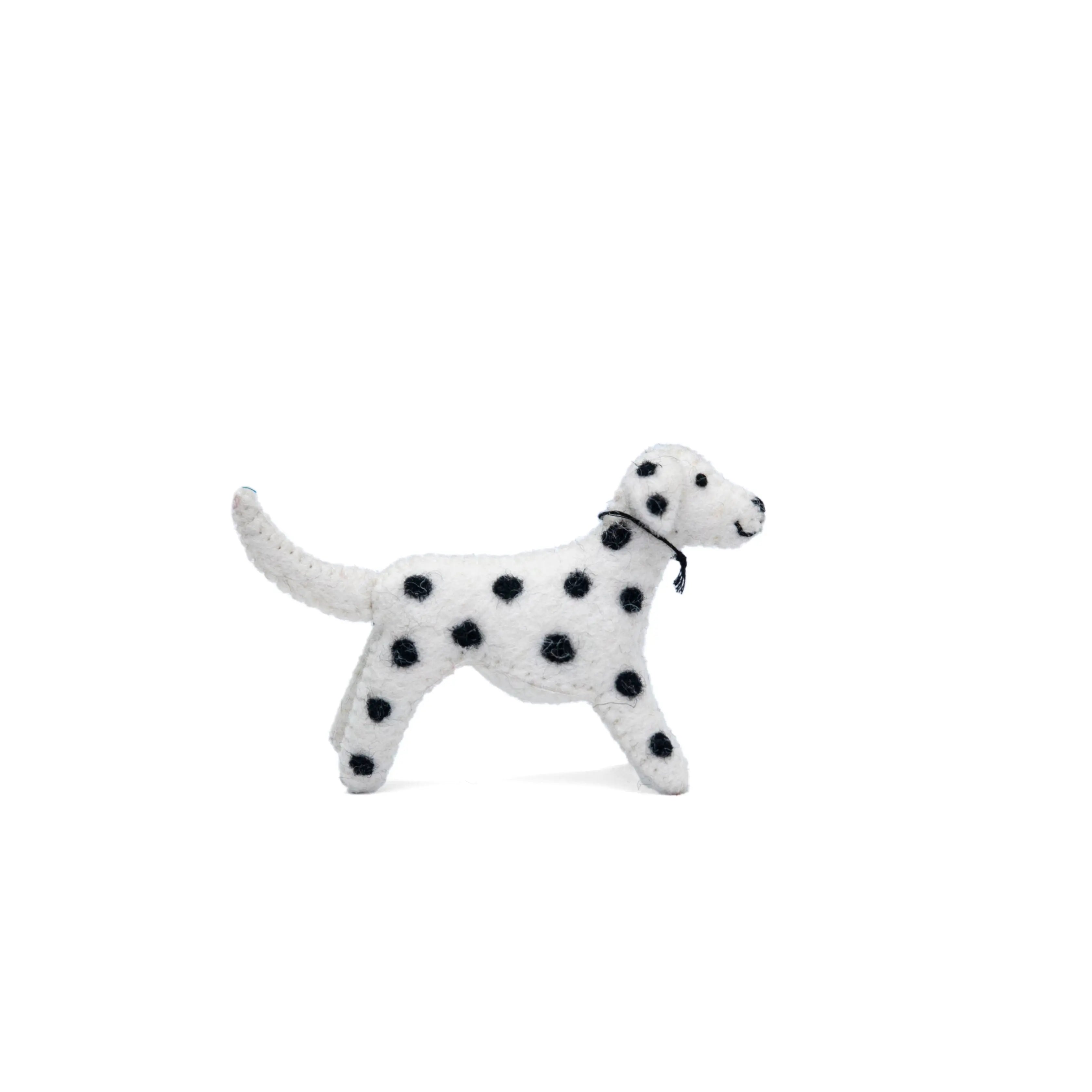 Super Soft and Snuggly Dalmatian Dog Toy: A Furry Friend for Fun and Cuddles - Best HimalayaBest Himalaya
