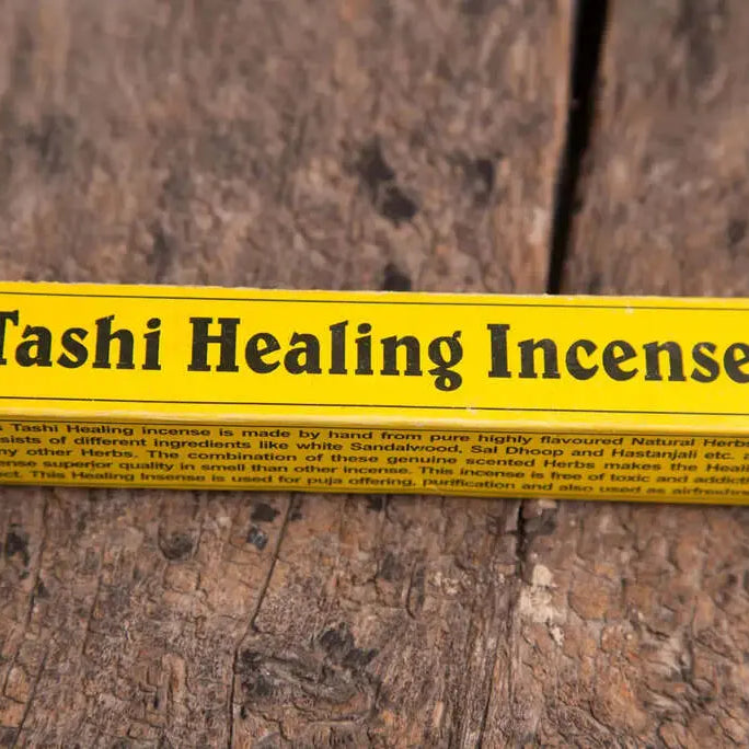 Tashi Healing Incense Best Himalaya