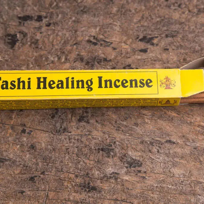 Tashi Healing Incense Best Himalaya