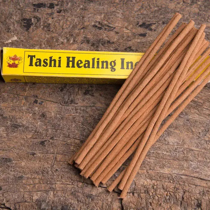 Tashi Healing Incense Best Himalaya