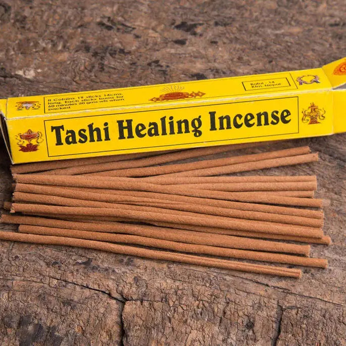 Tashi Healing Incense Best Himalaya