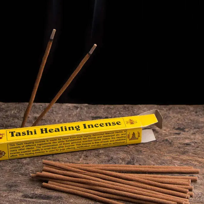Tashi Healing Incense Best Himalaya