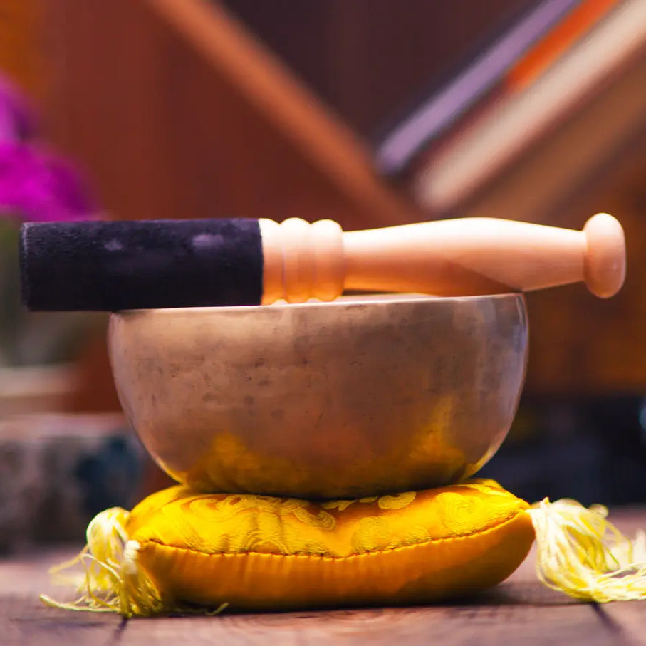 Thado Bati Fine Finish Chakra Healing Singing Bowl - Best HimalayaBest Himalaya
