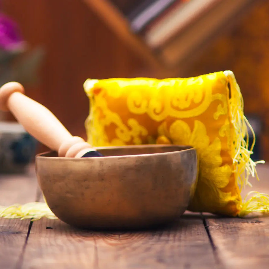 Thado Bati Fine Finish Chakra Healing Singing Bowl - Best HimalayaBest Himalaya