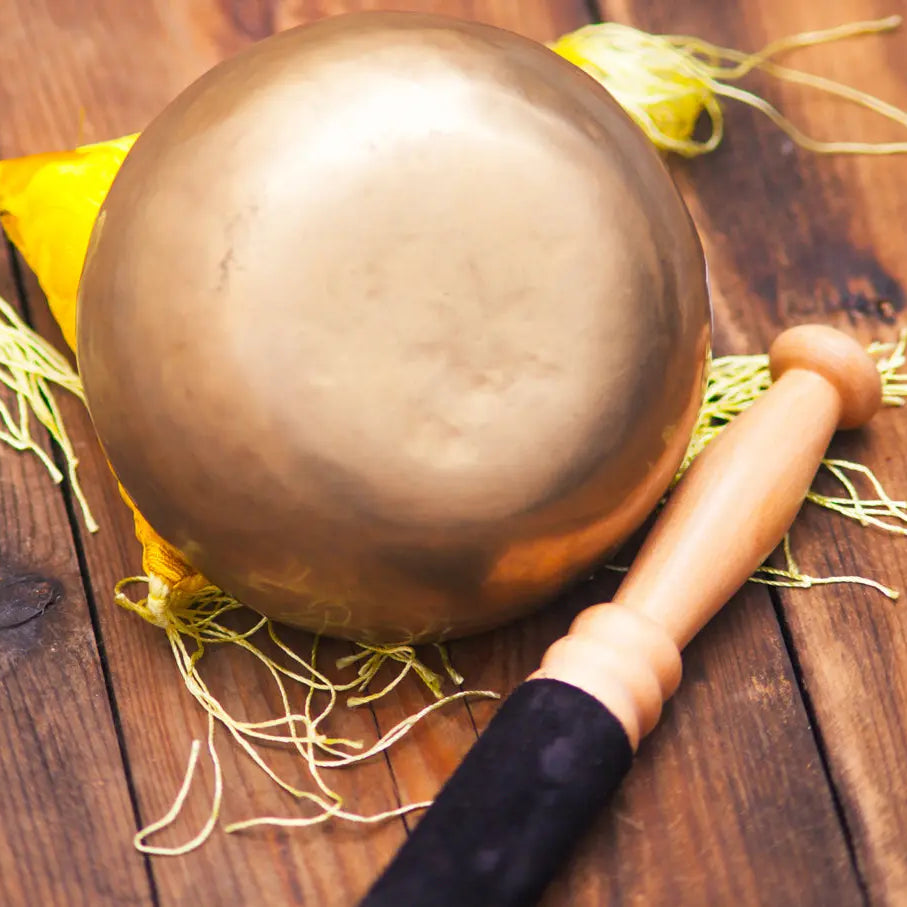 Thado Bati Fine Finish Chakra Healing Singing Bowl - Best HimalayaBest Himalaya
