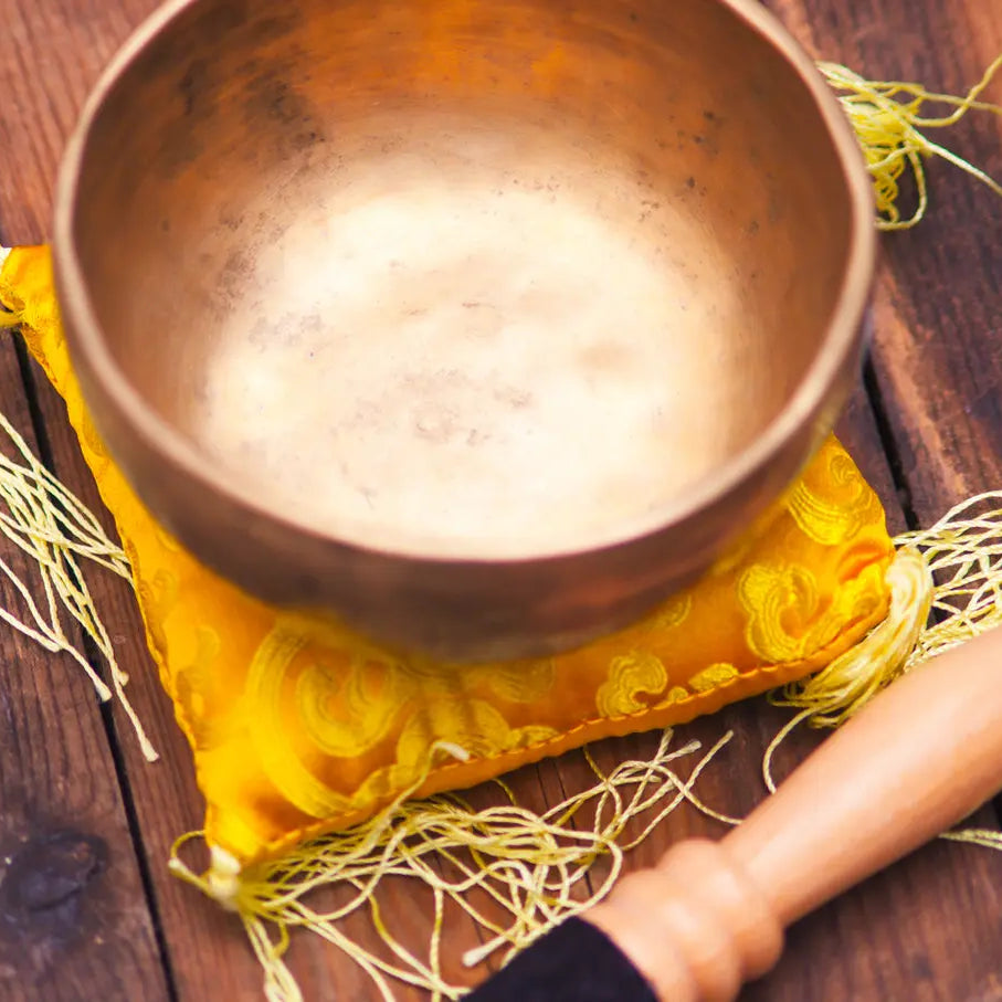 Thado Bati Fine Finish Chakra Healing Singing Bowl - Best HimalayaBest Himalaya