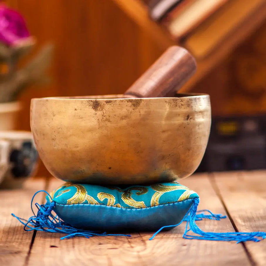 Thado Bati Tibetan Healing Singing Bowl - Best HimalayaBest Himalaya