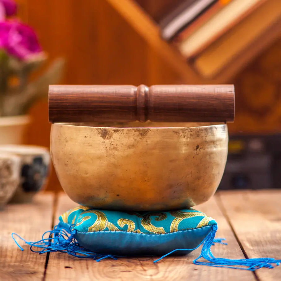 Thado Bati Tibetan Healing Singing Bowl - Best HimalayaBest Himalaya