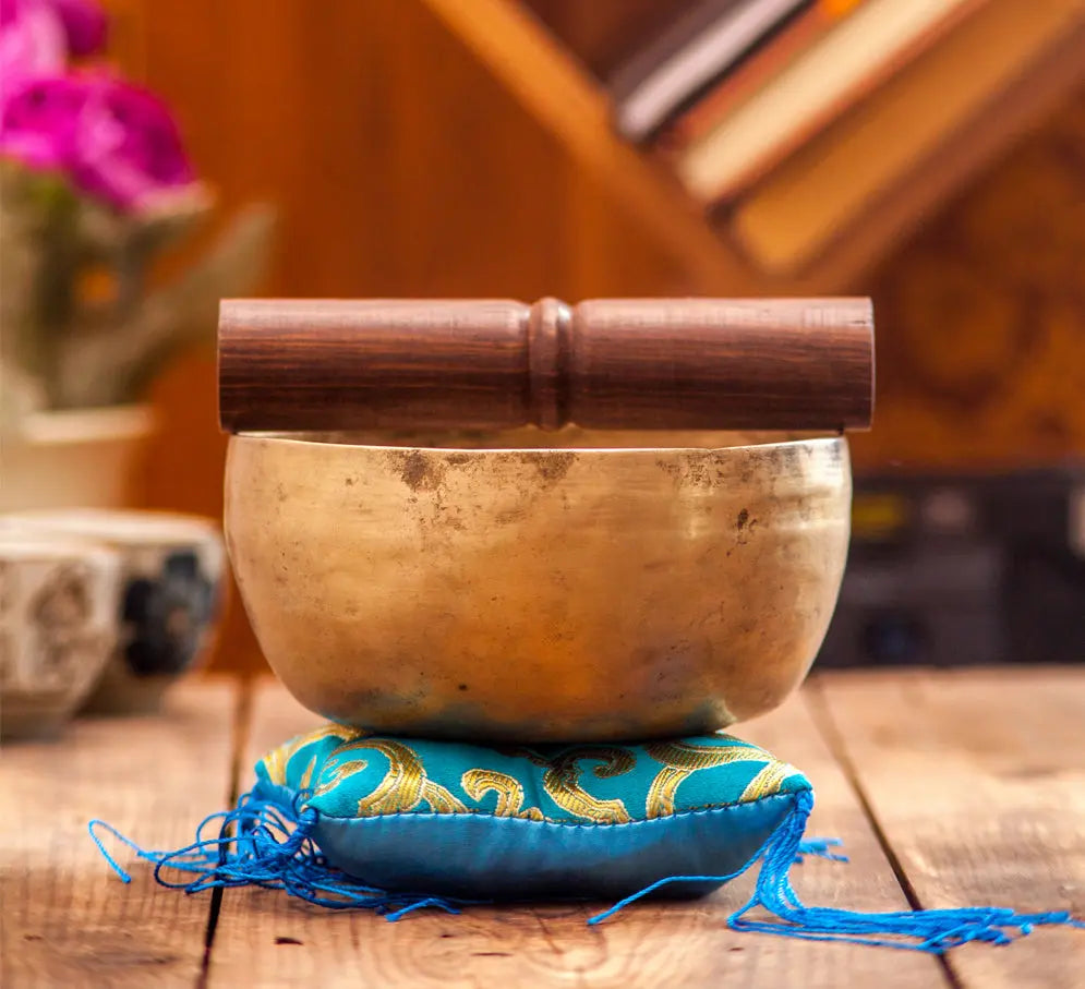 Thado Bati Tibetan Healing Singing Bowl - Best HimalayaBest Himalaya