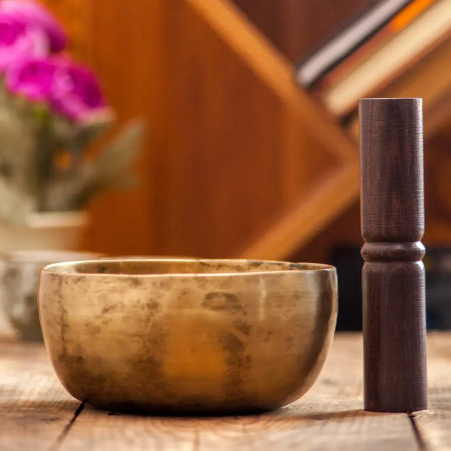 Thado Bati Tibetan Healing Singing Bowl - Best HimalayaBest Himalaya