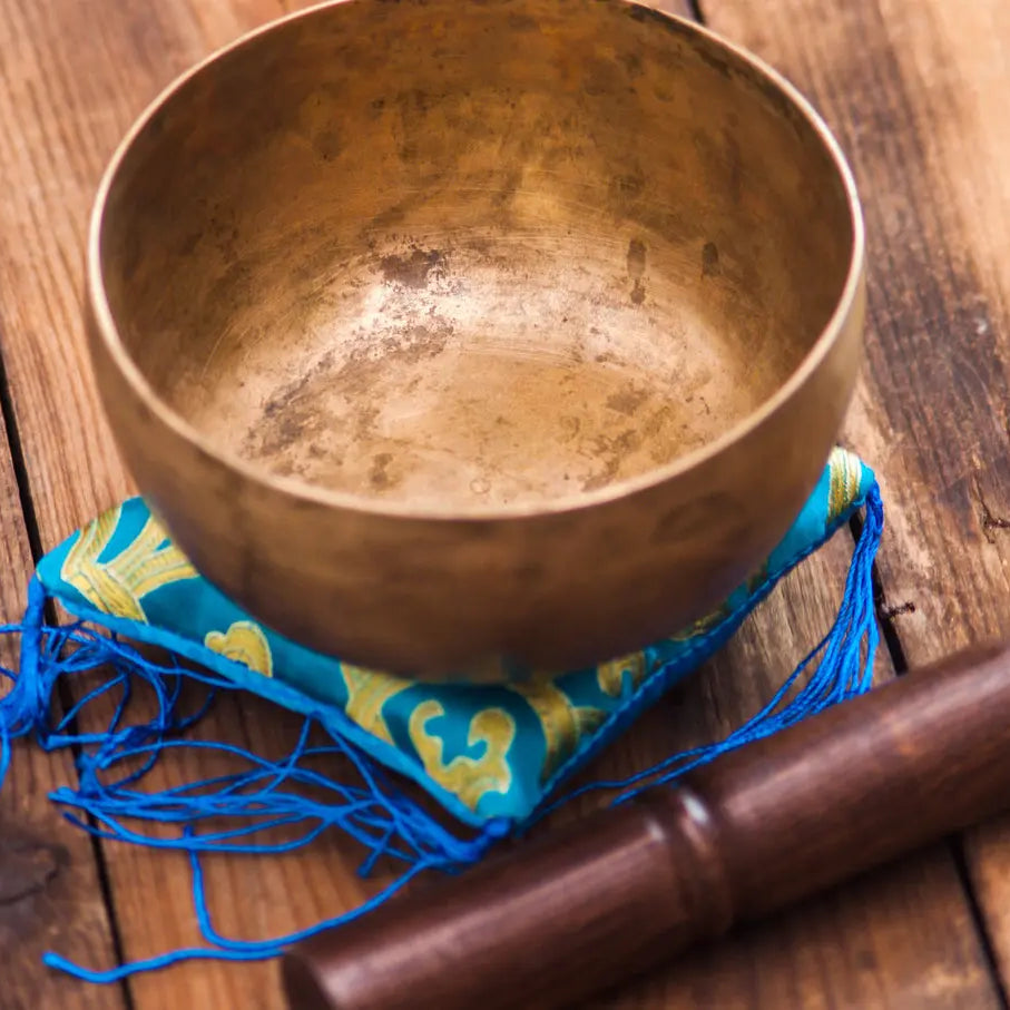 Thado Bati Tibetan Healing Singing Bowl - Best HimalayaBest Himalaya