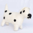 The Playful Pup Felt Dalmatian Dog Toy: A Tail-Wagging Adventure Best Himalaya