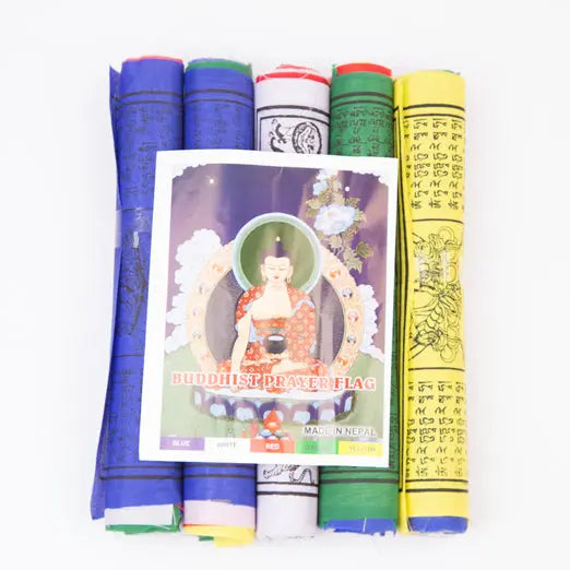 Tibetan Buddhist Prayer Flag Handmade in Nepal - Best HimalayaBest Himalaya