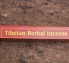 Tibetan Herbal Incense Best Himalaya