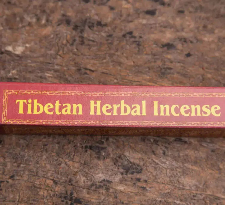 Tibetan Herbal Incense Best Himalaya