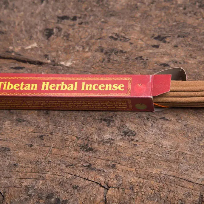 Tibetan Herbal Incense Best Himalaya