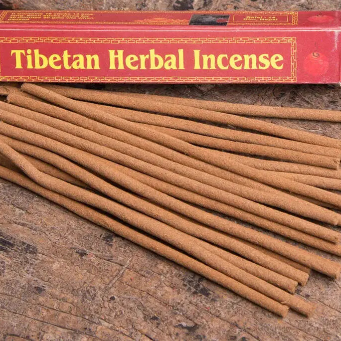 Tibetan Herbal Incense Best Himalaya
