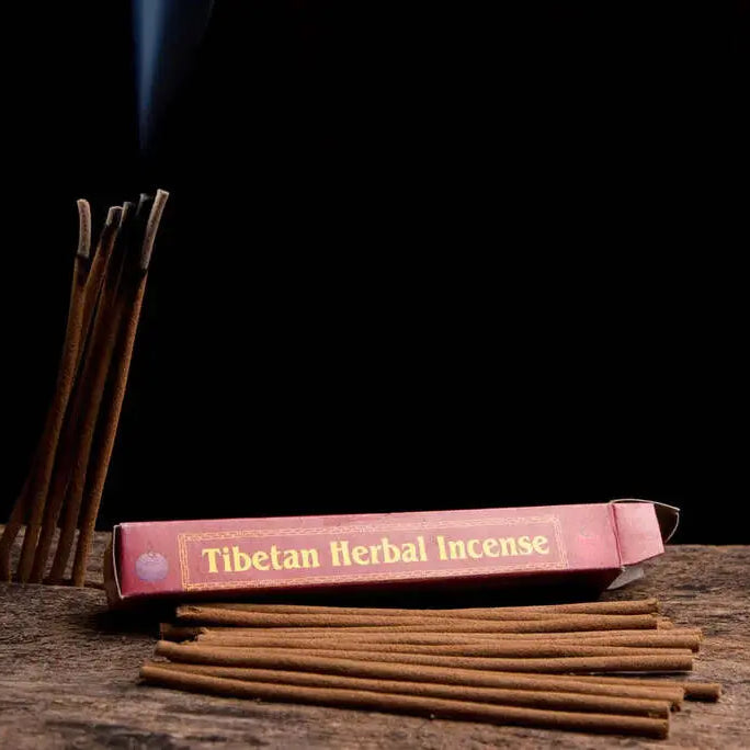Tibetan Herbal Incense Best Himalaya